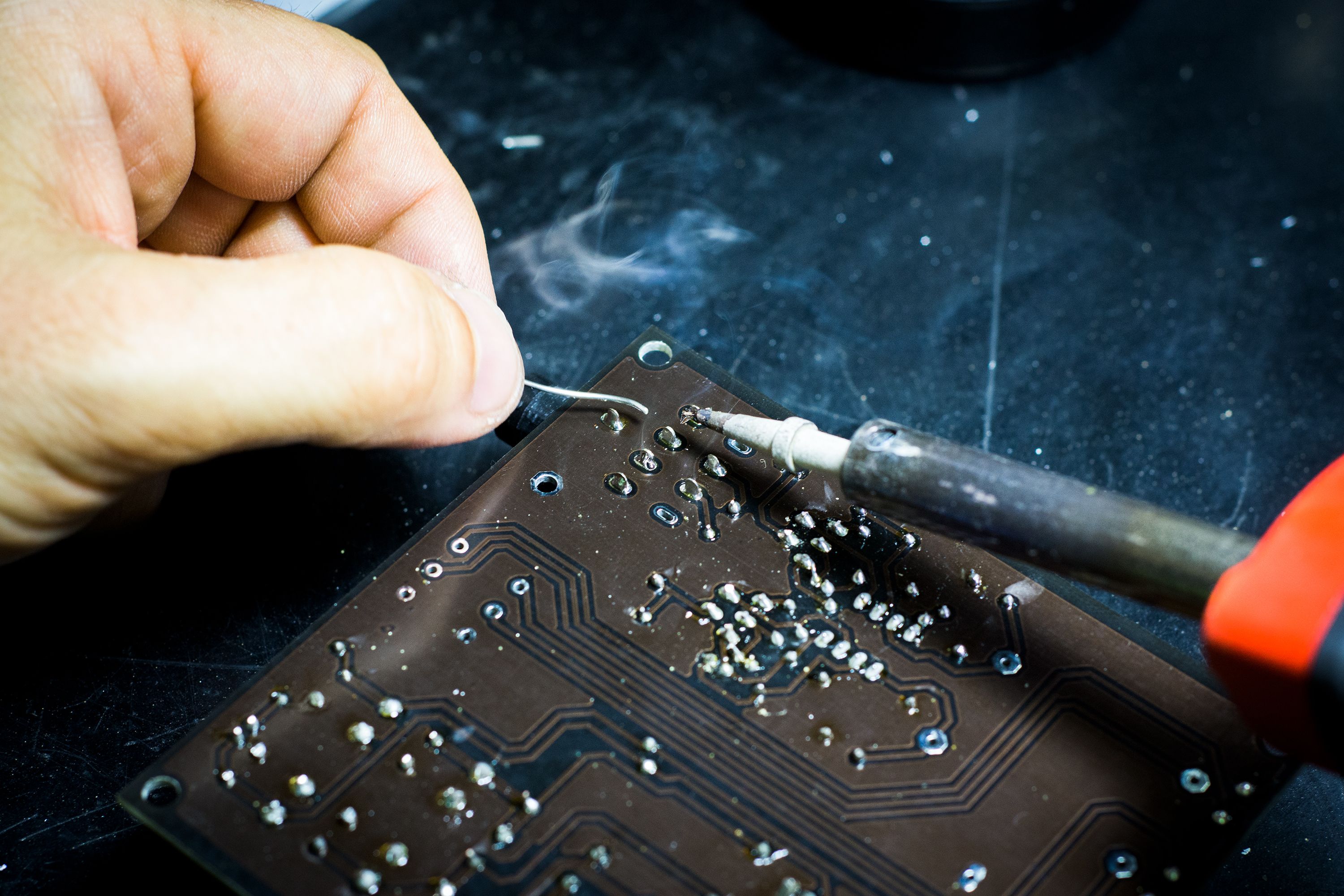 Electronics Hardware Components