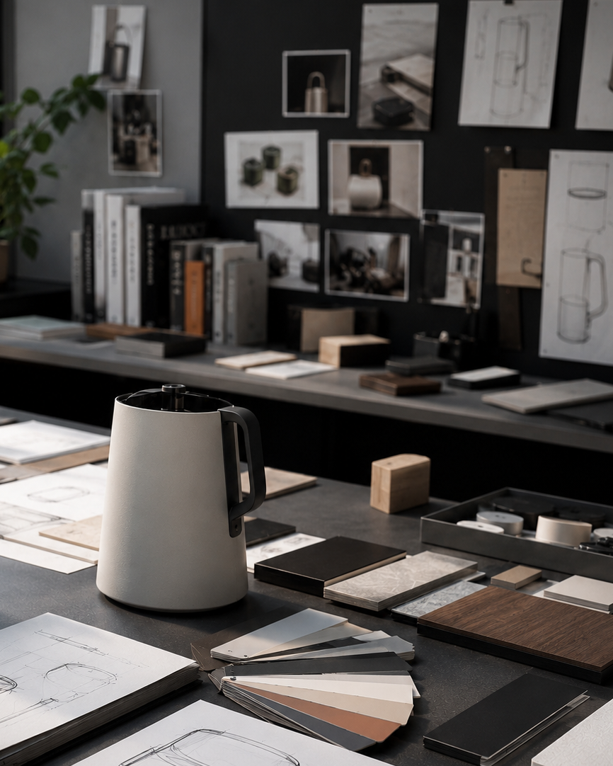 Premium Lifestyle Industrial Design
