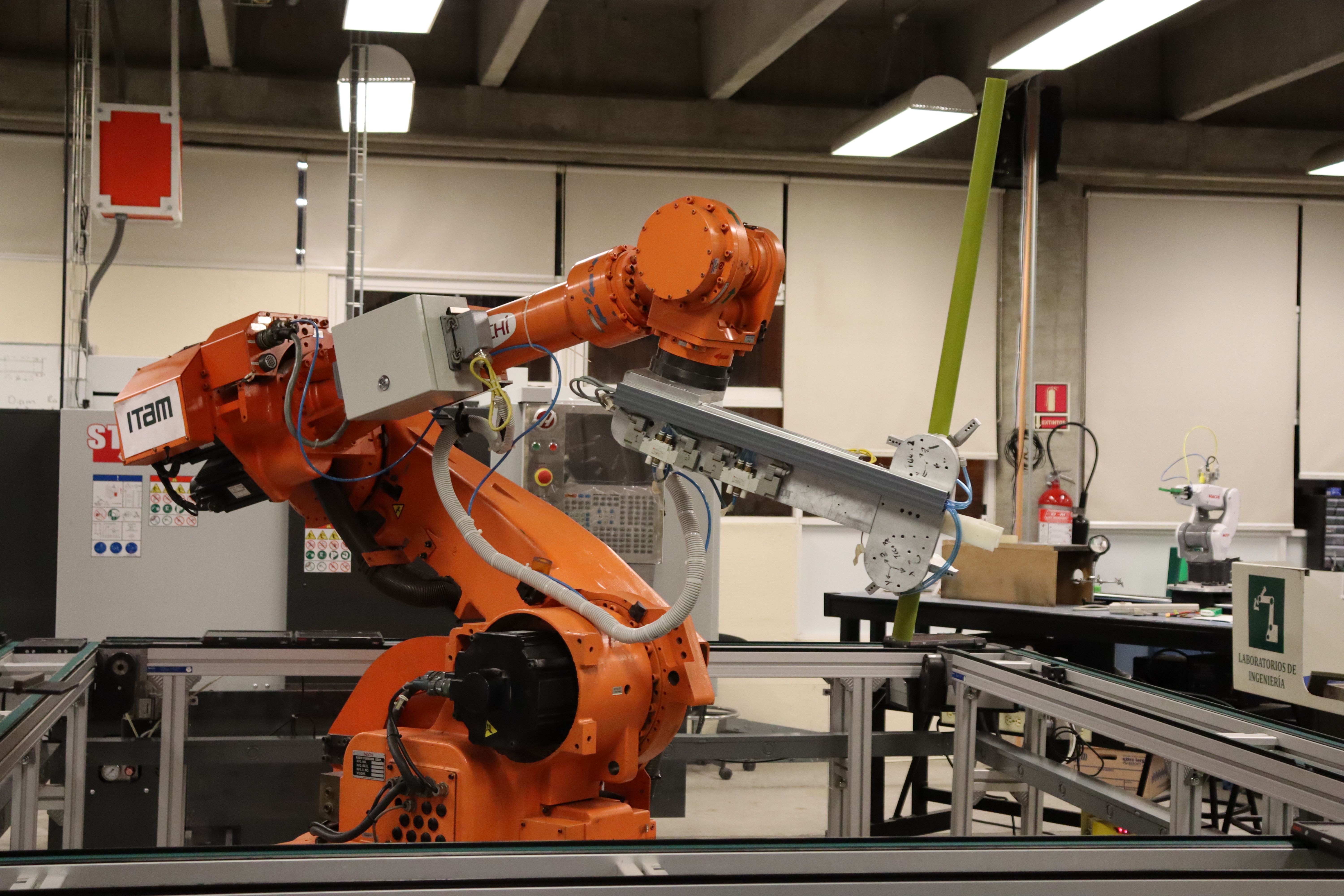 Robotic Engineering Automated Systems