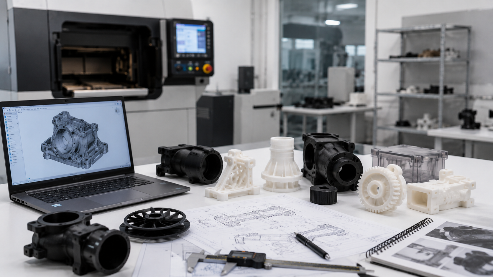 Advanced Manufacturing Banner